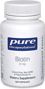 Biotin 8 mg