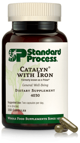 Catalyn® with Iron, formerly known as e-Poise®
