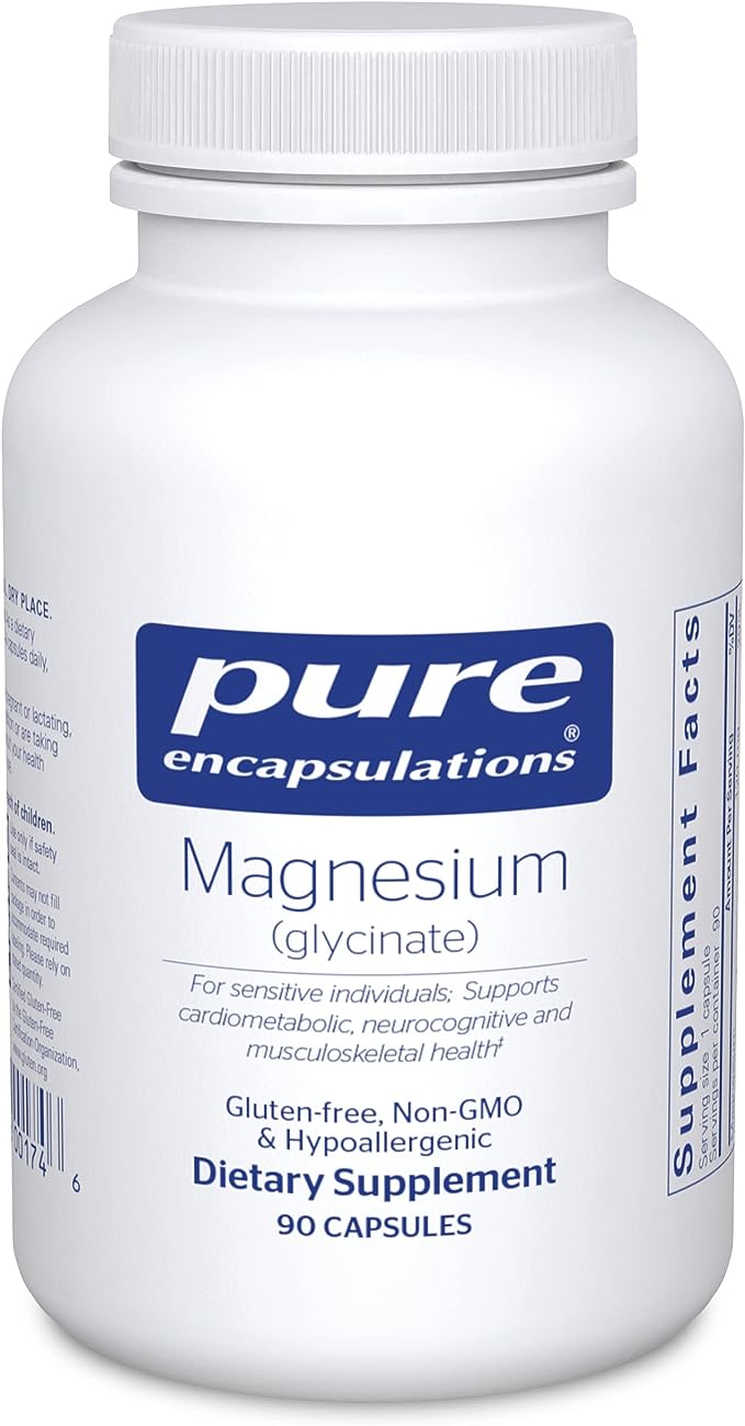 Magnesium Glycinate