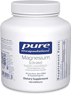 Magnesium (citrate)