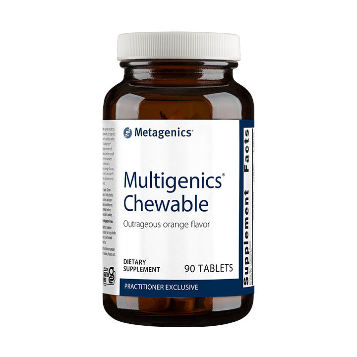 Multigenics® Chewable