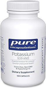 Potassium (citrate)