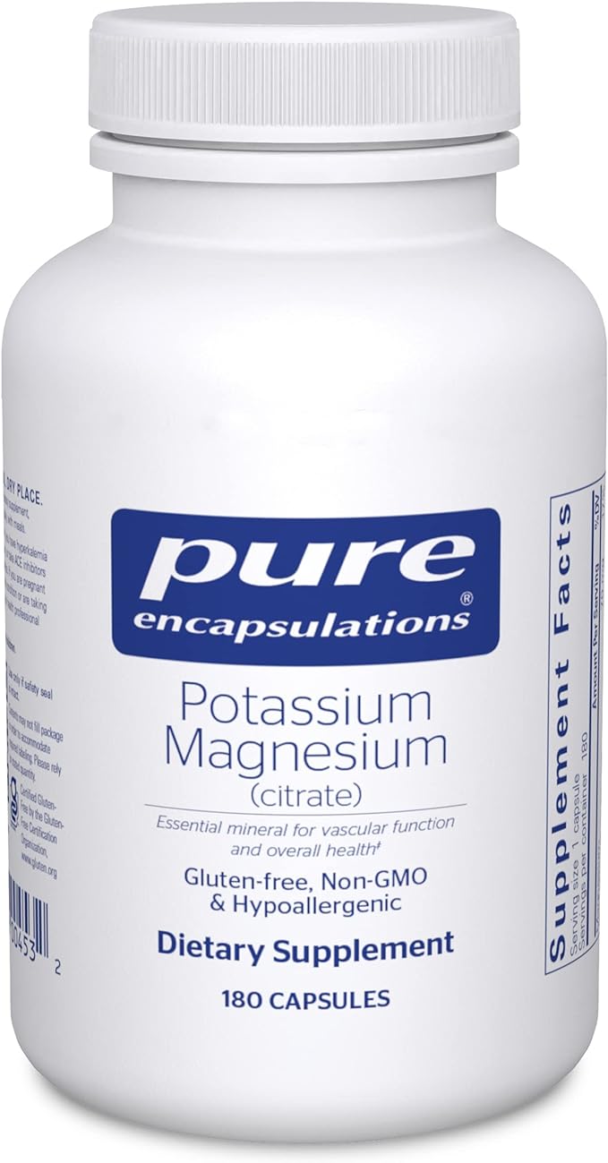 Potassium Magnesium (citrate)