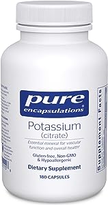 Potassium (citrate)