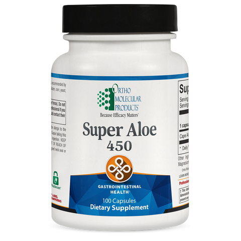 Super Aloe 450