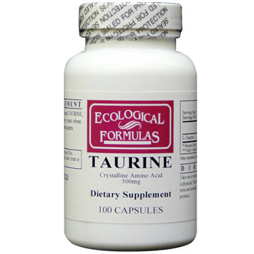 Taurine 500mg