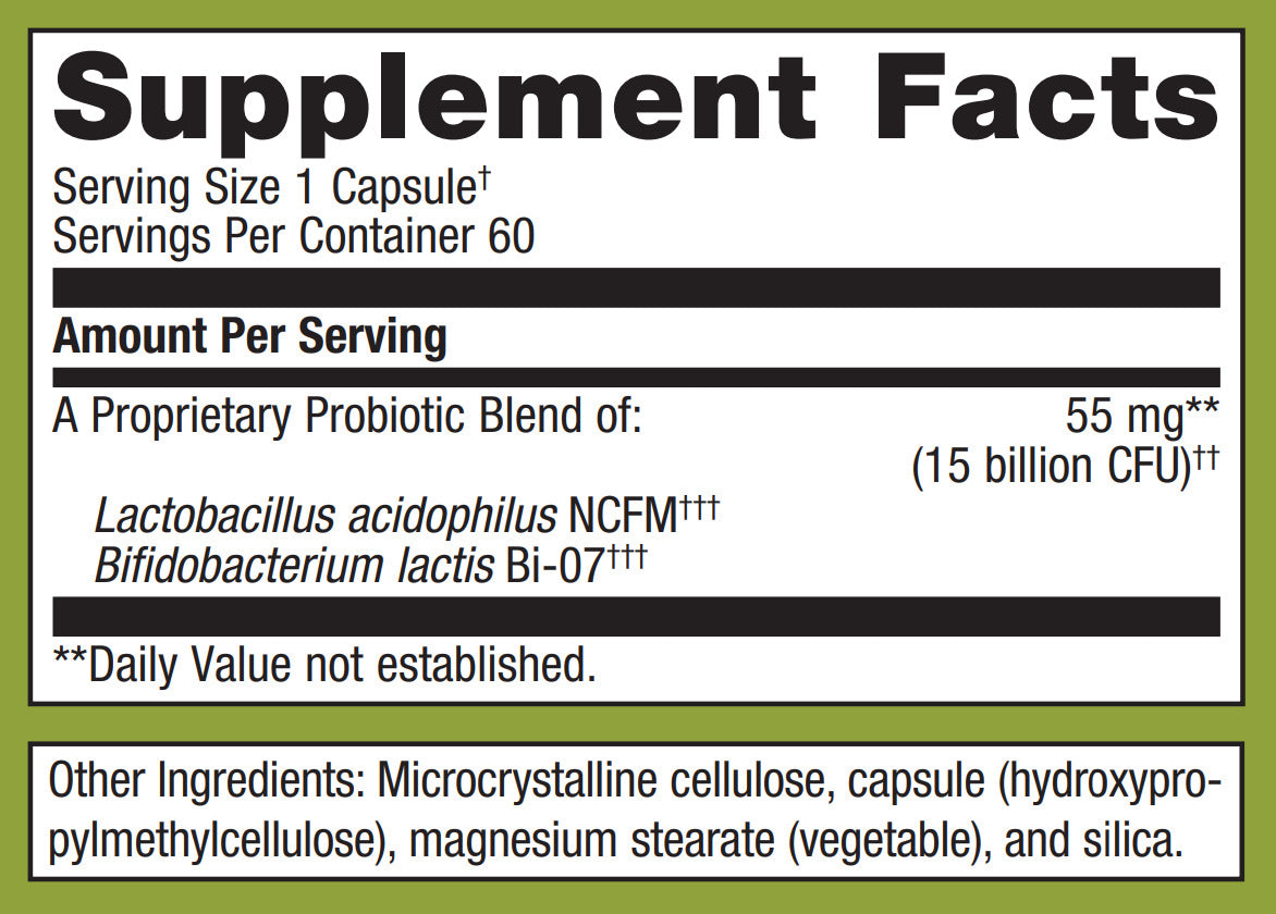 UltraFlora® Balance