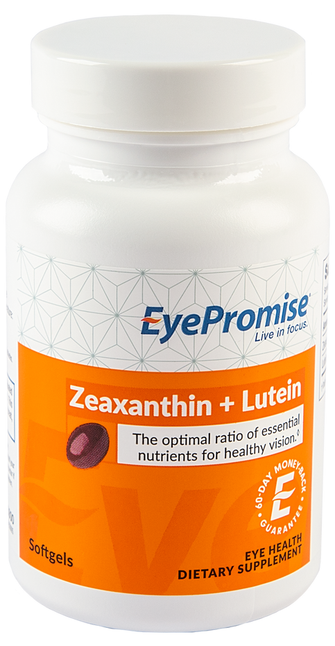 ZEAXANTHIN + LUTEIN