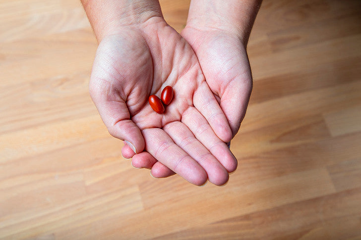 ZEAXANTHIN + LUTEIN