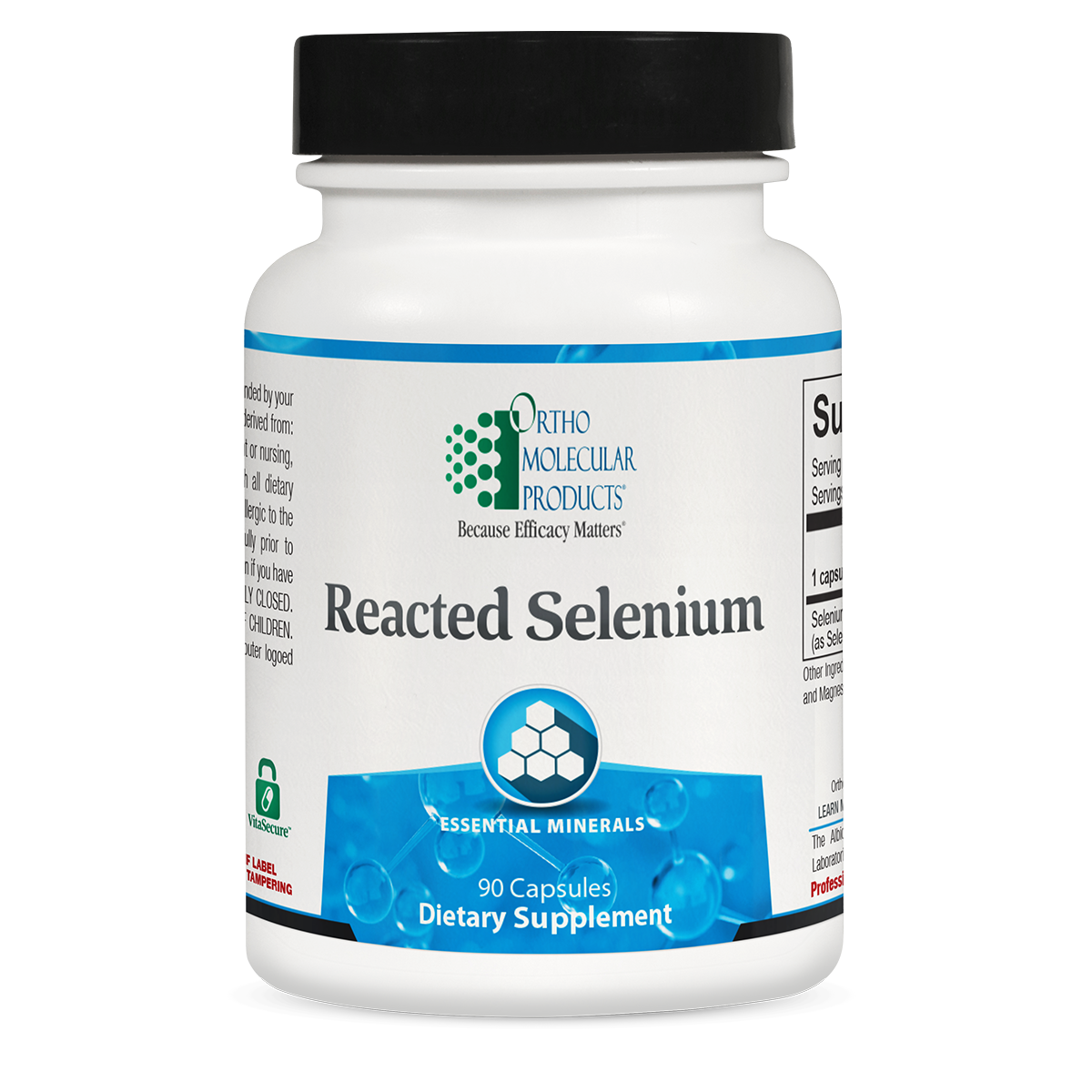 Reacted Selenium