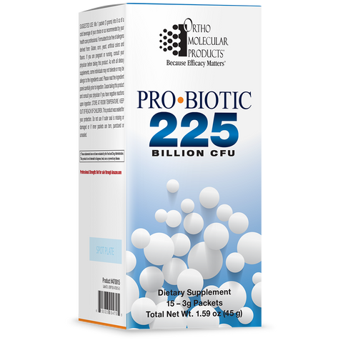 Probiotic 225 billion