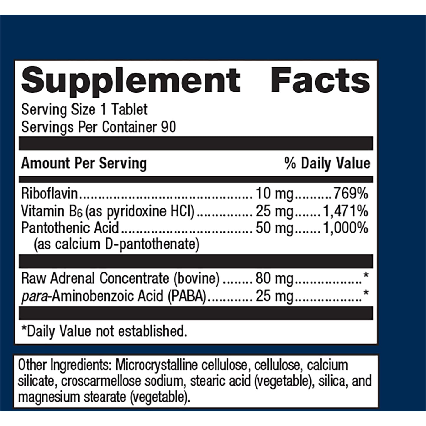 Adrenogen®