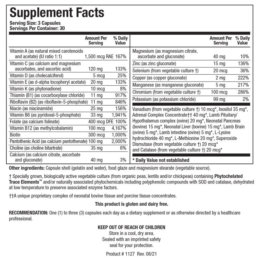 Bio-Glycozyme Forte™