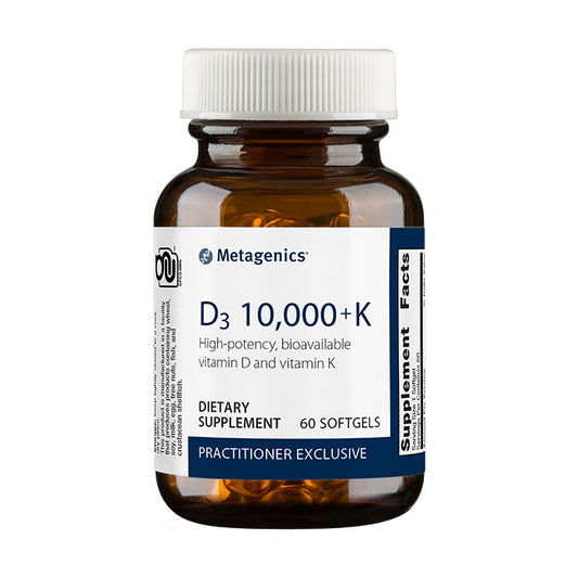 D3 10,000 +K