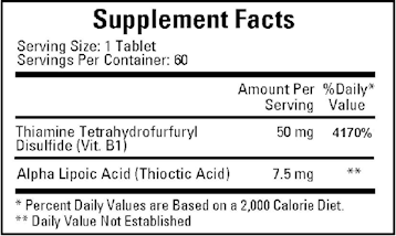 Lipothiamine