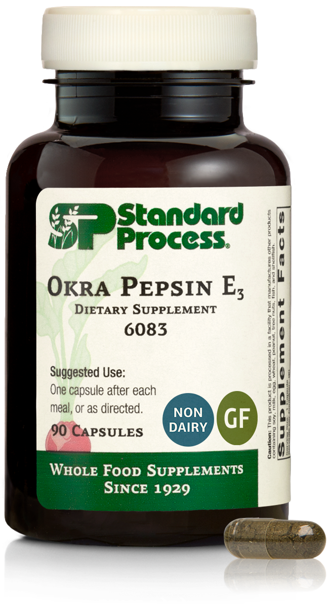 Okra Pepsin E3