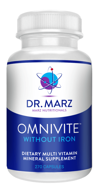 Omnivite (Without Iron)