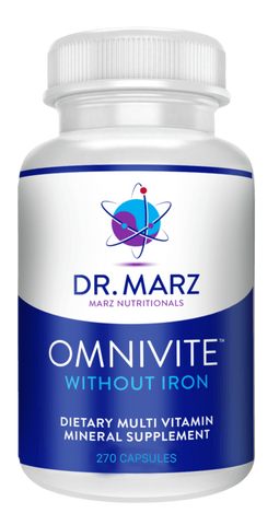 Omnivite (Without Iron)