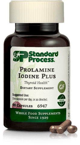 Prolamine Iodine Plus