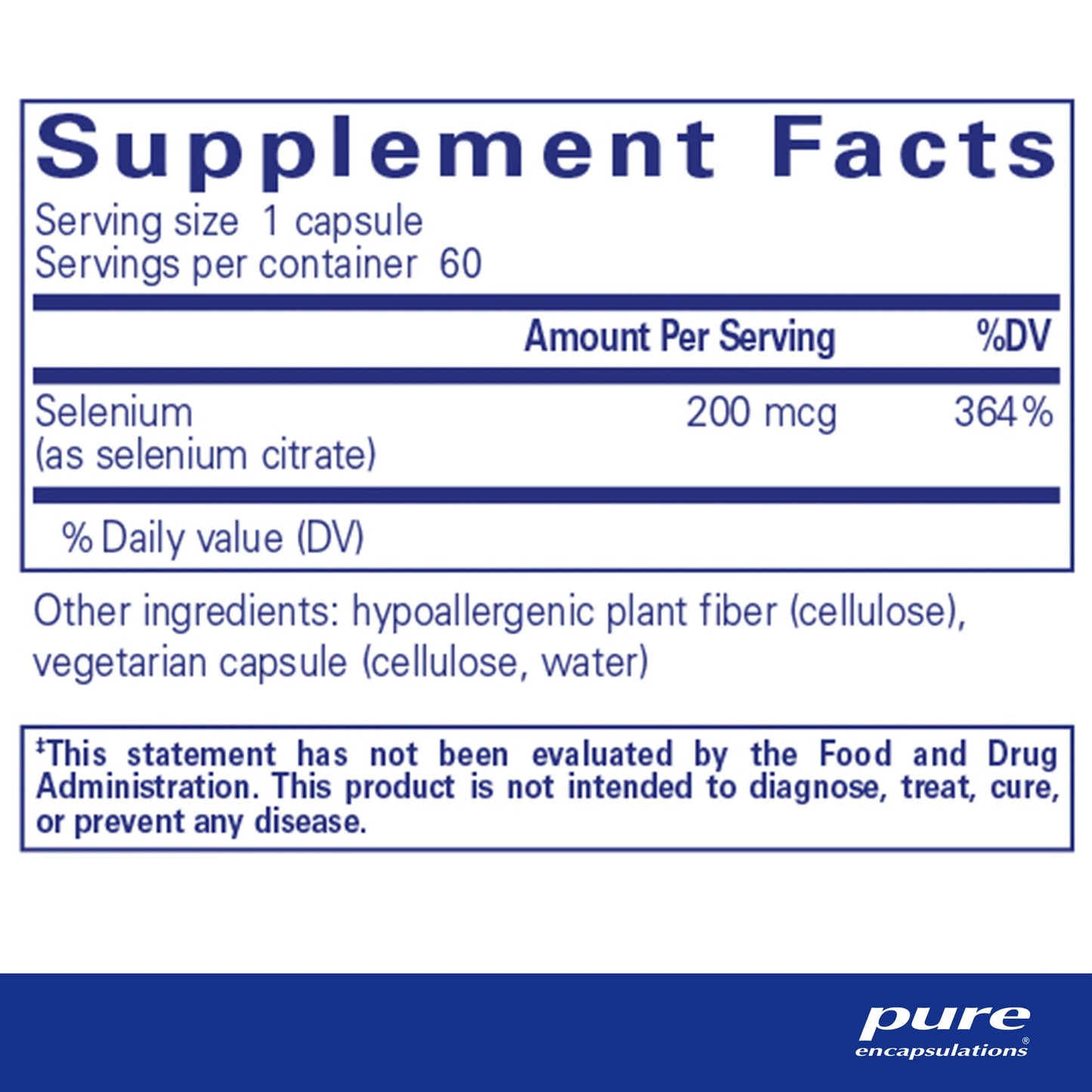 Selenium (Citrate)