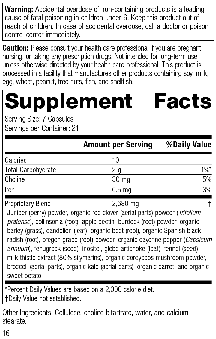 SP Cleanse®