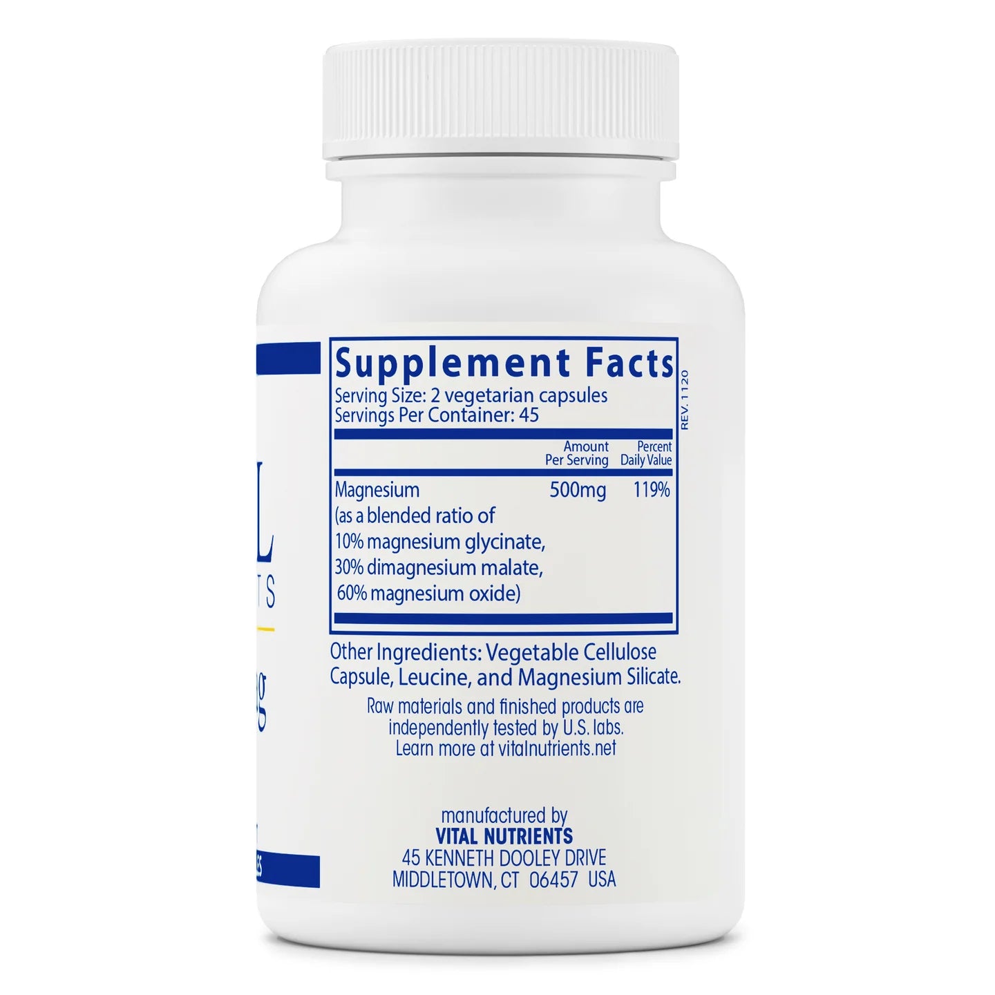 Triple Mag 250mg