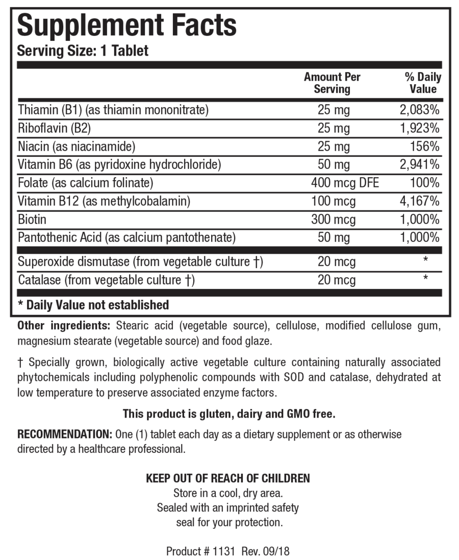 Bio-B Complex