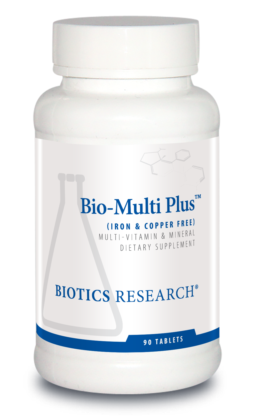 Bio-Multi Plus™ Iron & Copper Free
