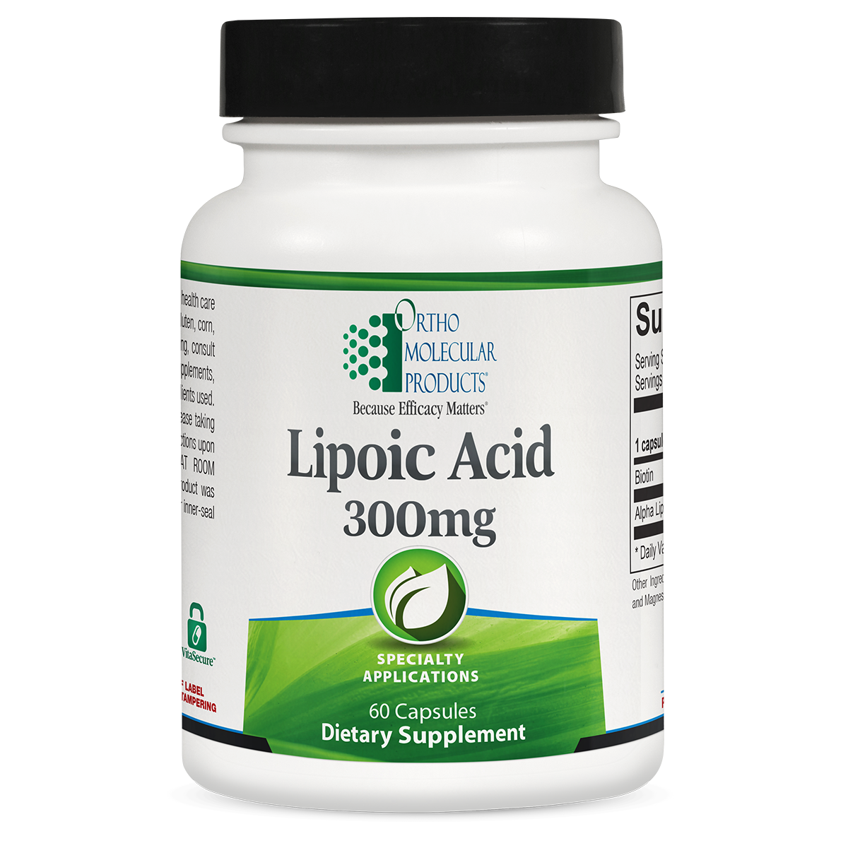Lipoic Acid 300mg