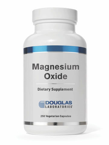 Magnesium Oxide (250)
