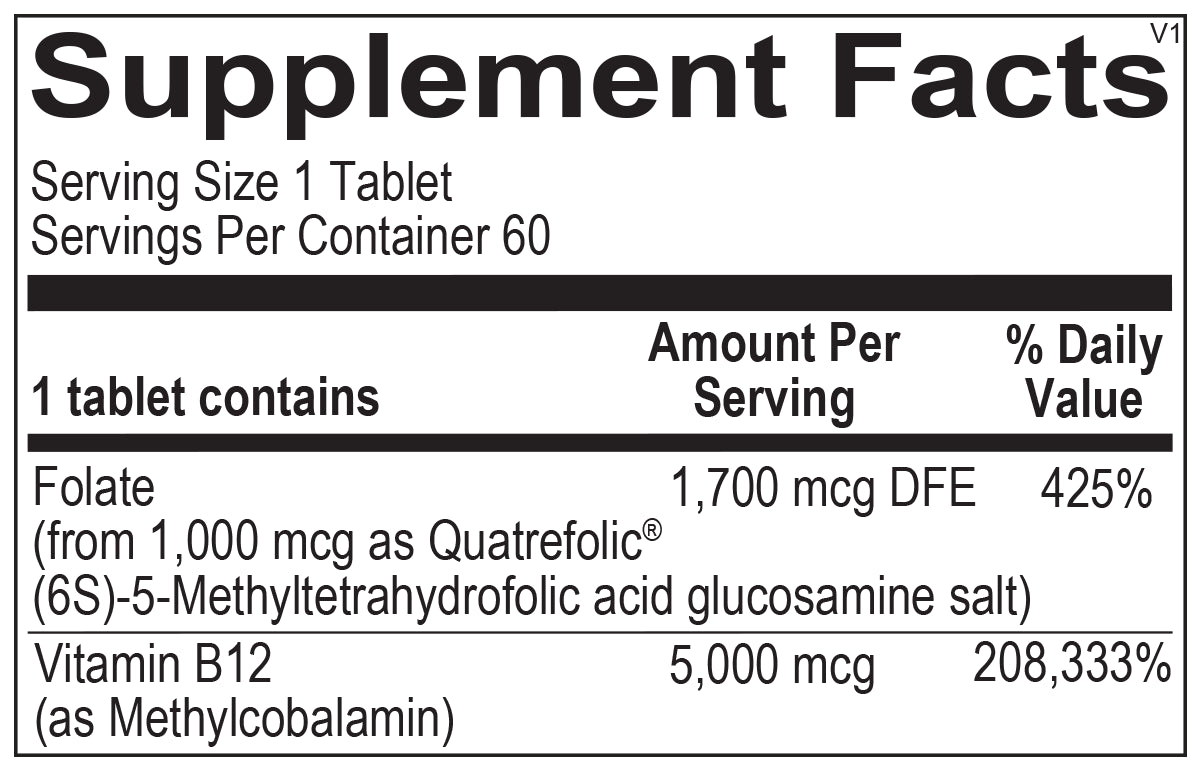 Methyl B12 Plus