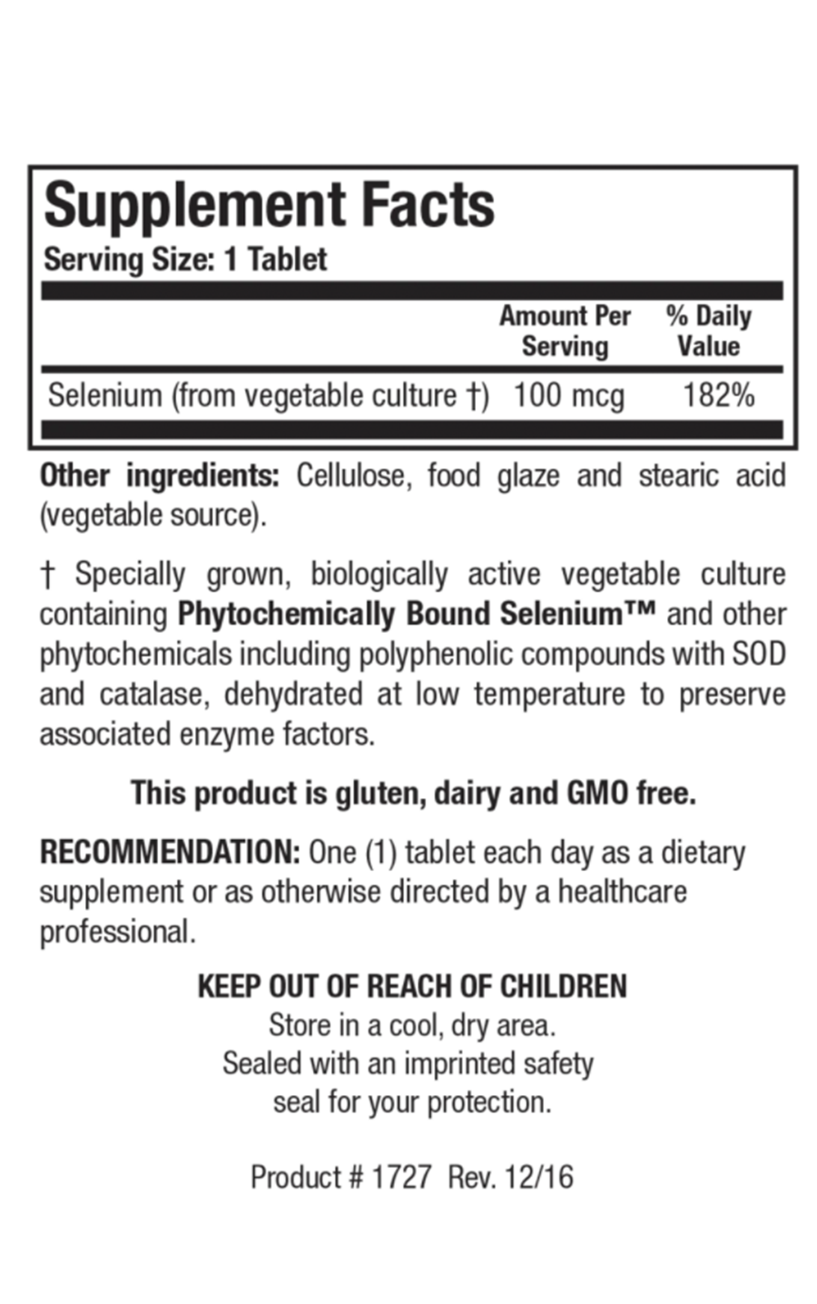 Se-Zyme Forte™