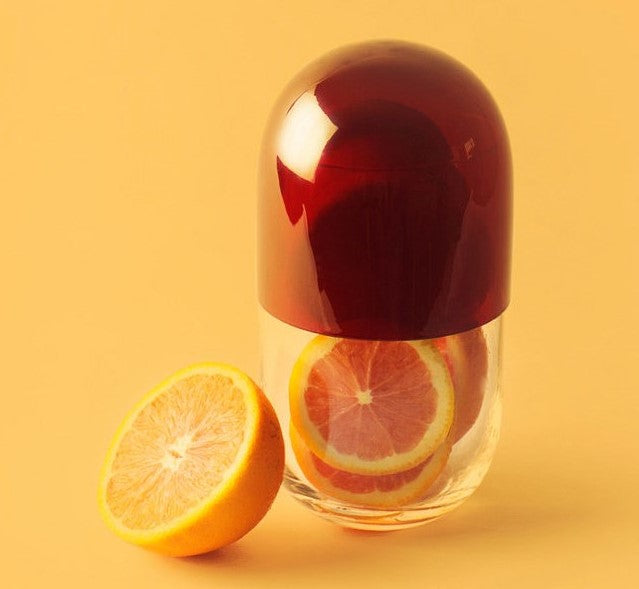 Vitamin C is great for immune support