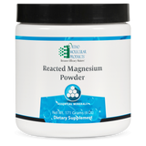 Reacted Magnesium Powder