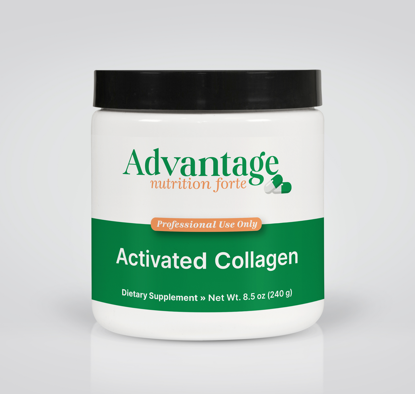 Activated Collagen Powder