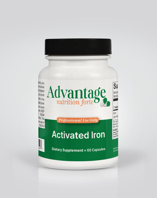 Activated Iron