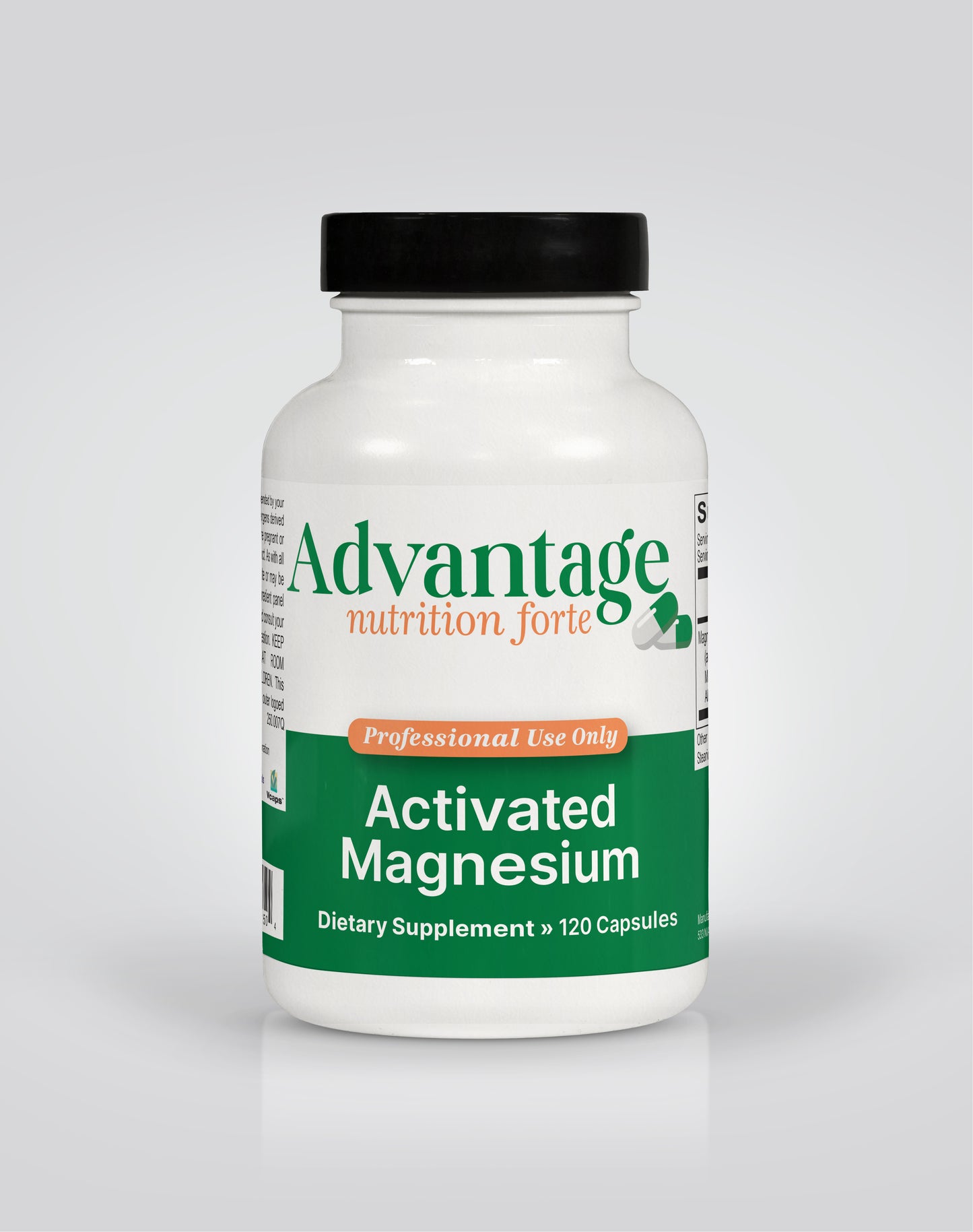 Activated Magnesium