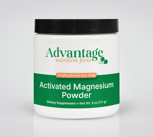 Activated Magnesium Powder