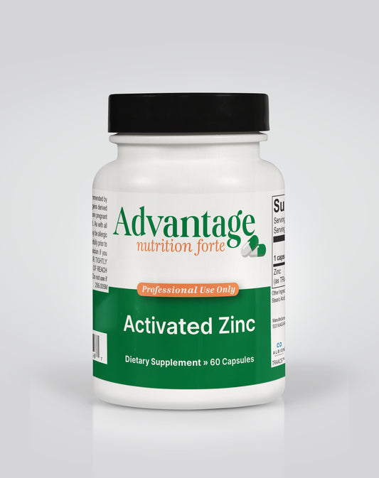 Activated Zinc