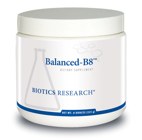 Balanced-B8™