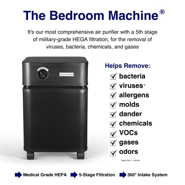 The Bedroom Machine