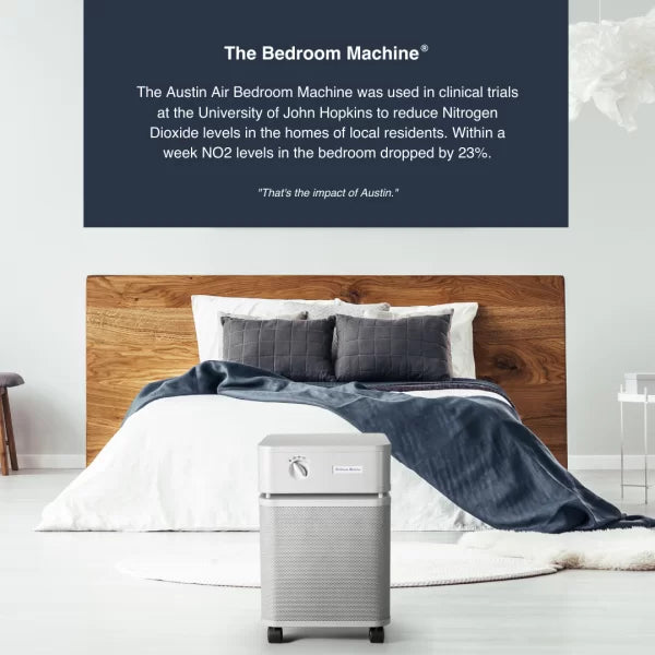 The Bedroom Machine
