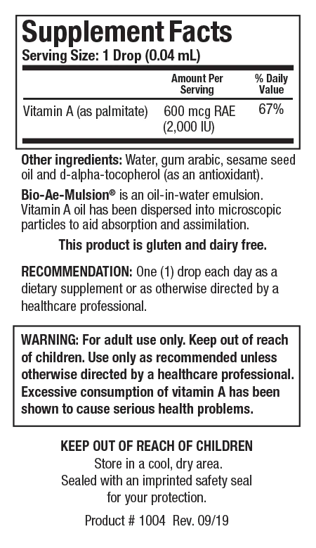 Bio-Ae-Mulsion®