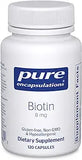 Biotin 8 mg