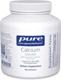 Calcium (citrate)