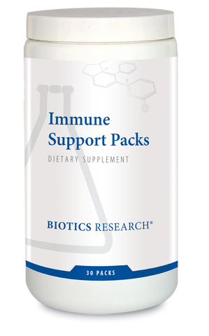 Immune Support Packs