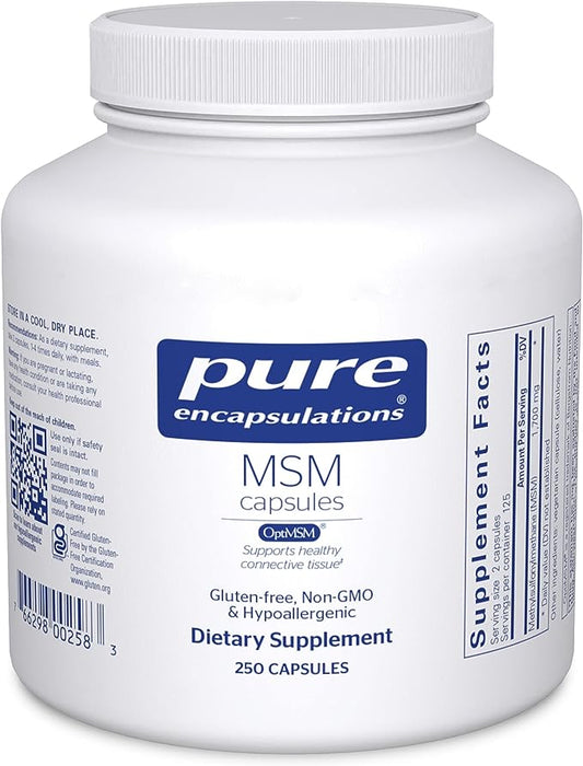 MSM Capsules