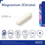 Magnesium (citrate)