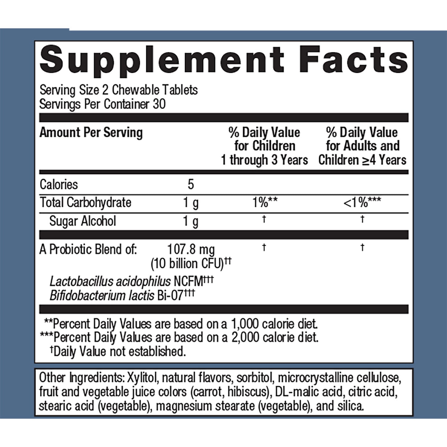 MetaKids™ Probiotic