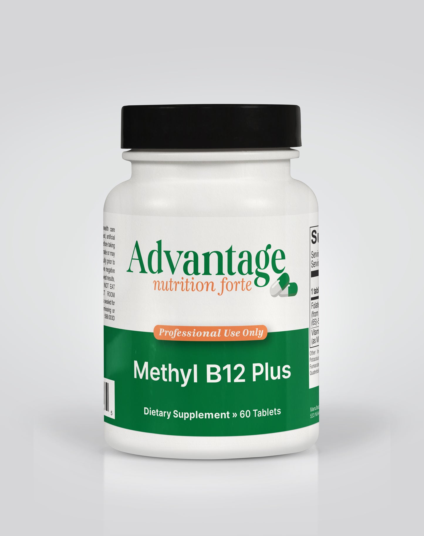 Methyl B12 Plus